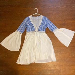 Boho Summer Dress